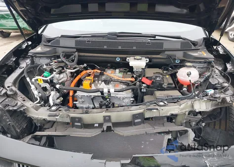 2025 Chevrolet Equinox Ev Lt z USA, uszkodzony, nr VIN 3GN7DLRPXSS158384